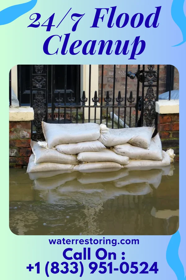 24/7 Flood Cleanup in Glen Echo, MD